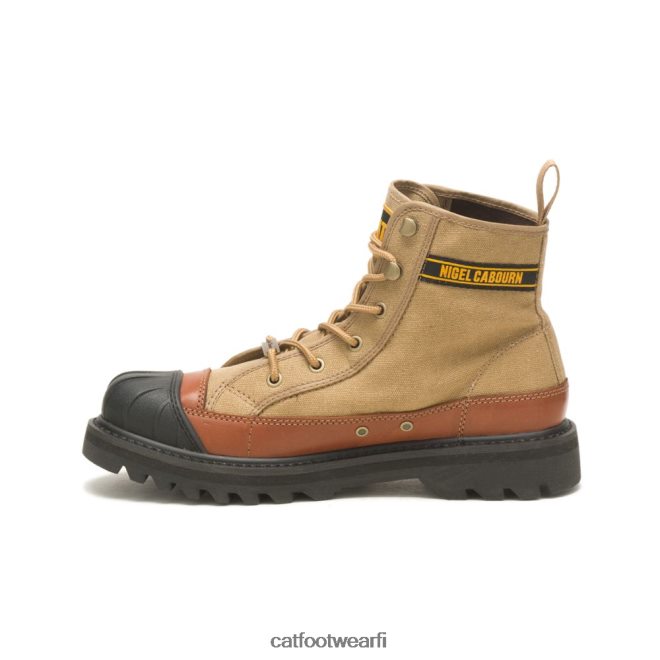 omaha boot dijon 40L048197 Caterpillar X Nigel Cabourn miehet | vapaa-ajan saappaat